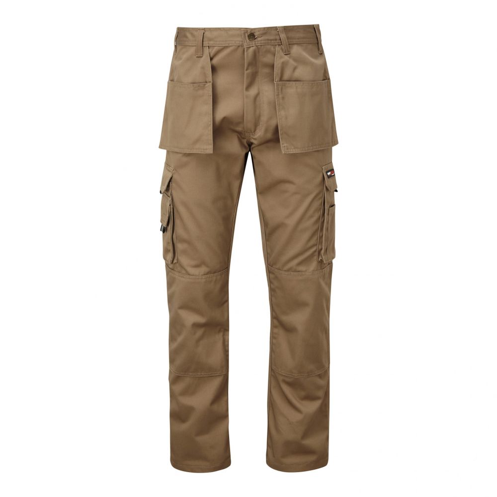 Tuffstuff TuffStuff Pro Work Trouser Black - Trousers - Mole Avon