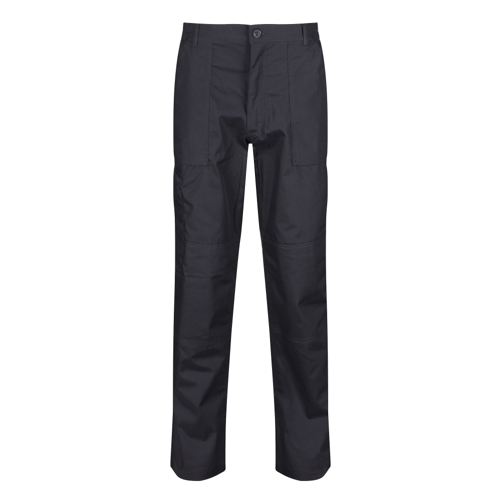 Regatta Professional Workwear Action Trousers - Black | very.co.uk